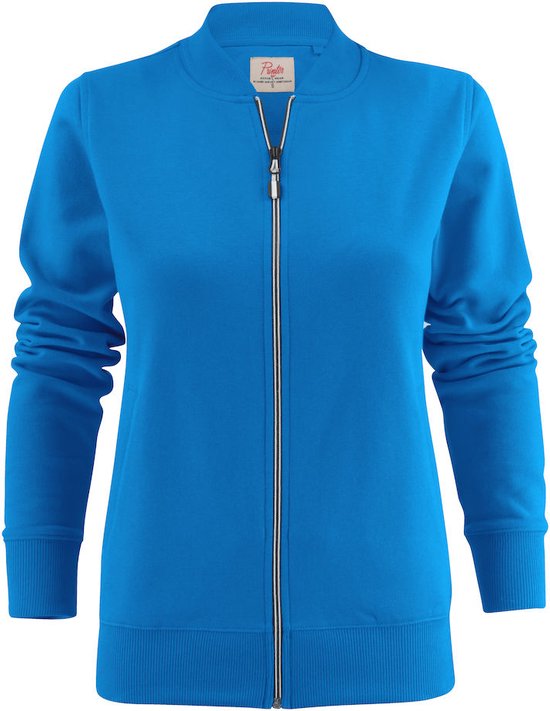 Printer SWEATSHIRT JAVELIN LADY 2262055 - oceaanblauw - S