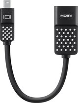 Mini DisplayPort, HDMI, 0.13m, 4K
