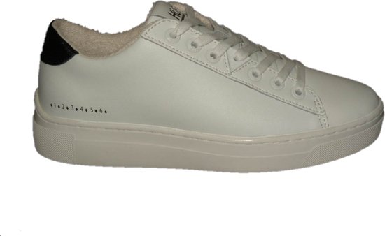 HUB Hook-w Lage sneakers - Dames - Wit - Maat 37 | bol.com