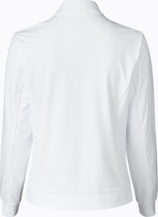 Daily Sports Peg Jacket White
