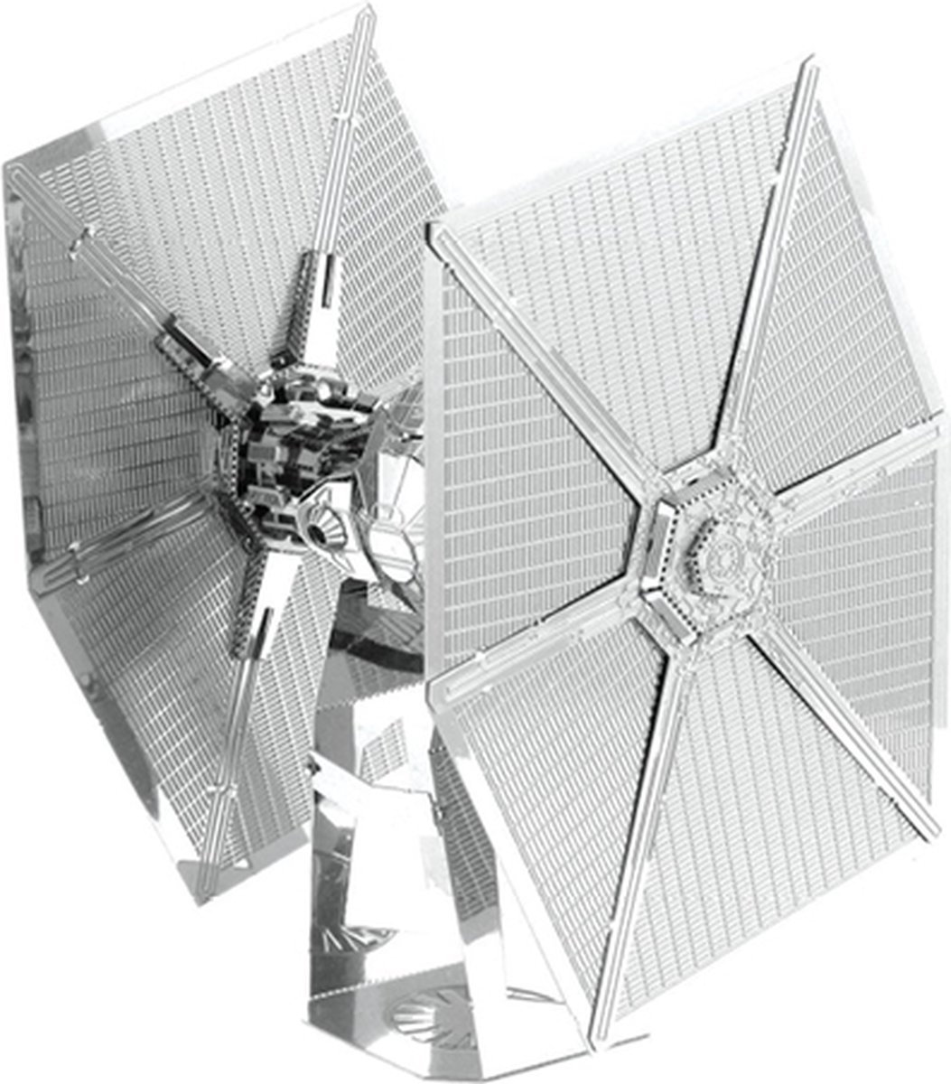 Metal Earth Star Wars EP7 Special Forces TIE Fighter — afbeelding 6