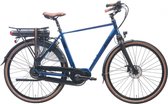 Amigo E-Vibe S3 - Elektrische transportfiets voor heren - Met 8 versnellingen - Donkerblauw