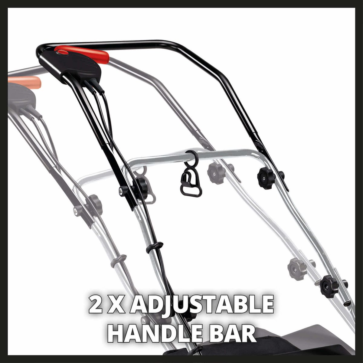 Einhell Verticuteerder en Beluchter RG-SA 1433 (1400 W thumbnail 2