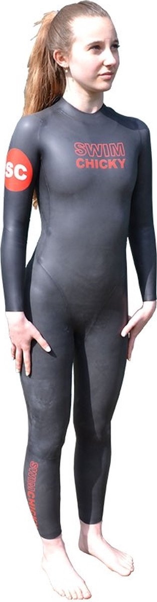 SC Wetsuit 4/2MM Yamamoto 39 SCS Wetsuit - Dames | Swim Chicky & Swim Hunky