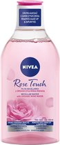 Rose Touch Micellaire Lotion met organisch rozenwater 400ml