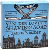 scheerzeep Sailor's Blend heren 70 gram blauw