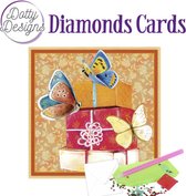 Dotty Designs Diamond Cards - Presents
