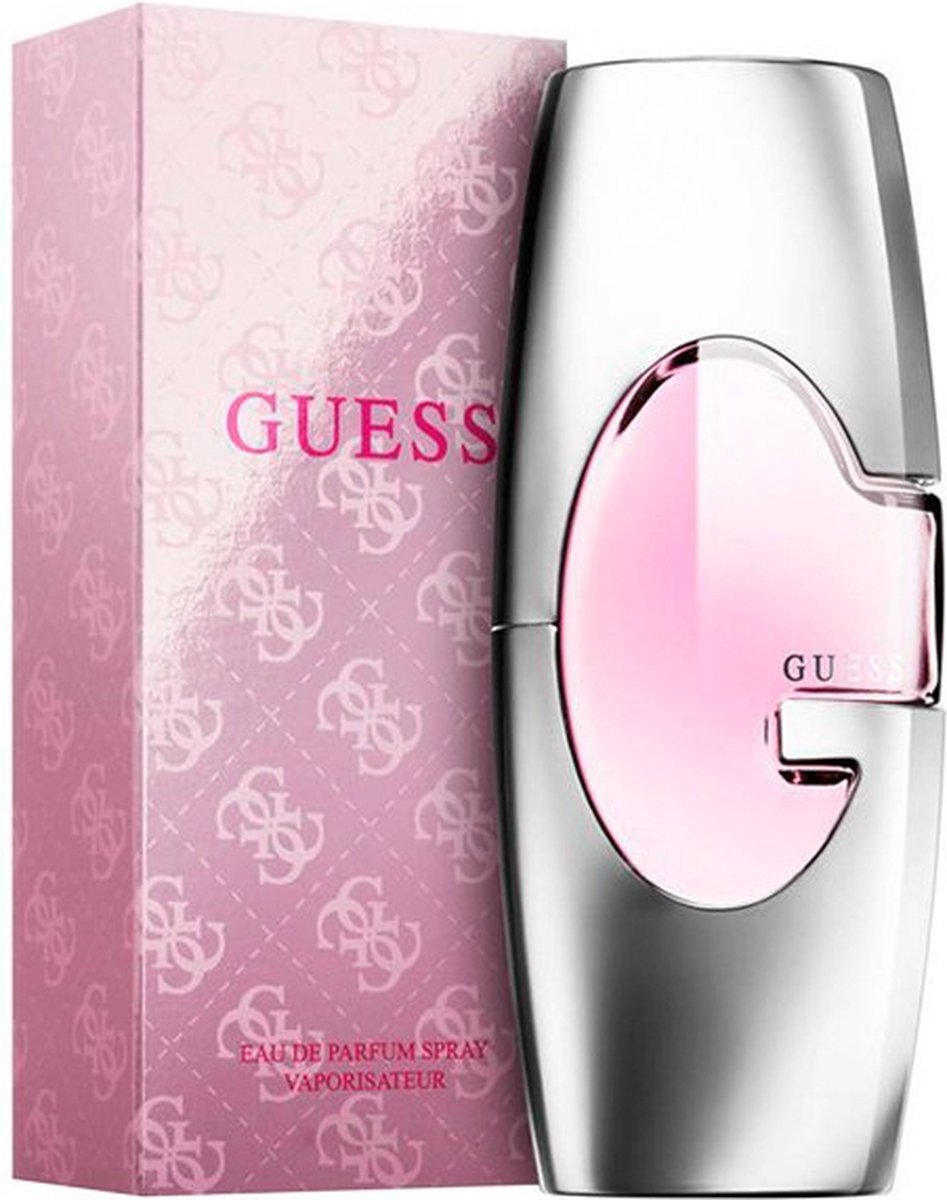 parfum guess pink