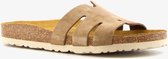 Hush Puppies dames bio slippers - Beige - Maat 41