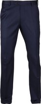 Suitable - Pantalon Evans Navy - Modern-fit - Pantalon Heren maat 102