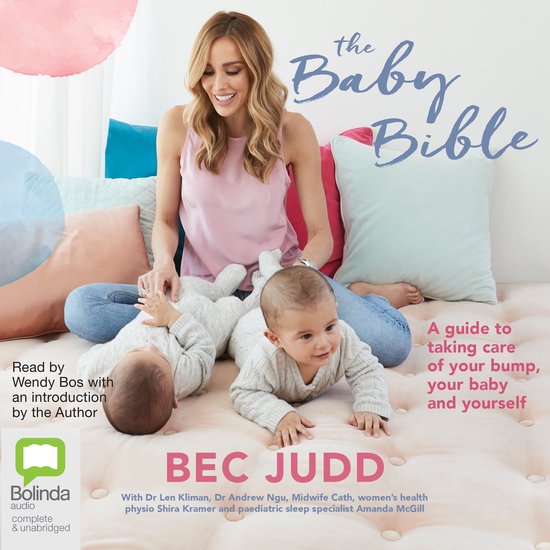The Baby Bible - cover