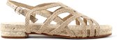 Toni Pons Karen Dames Espadrilles Natural | Beige | Jute | Maat 41 | KARENnatural