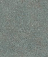 Behang - Betonlook - Wanddecoratie - Vliesbehang - Vintage Deluxe - 0,53 x 10,05 M.