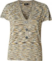 YEST Ilayda  - Dark Indigo/Multi Co - maat 40