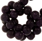 Labradoriet Kralen (8 mm) Grape (46 stuks)