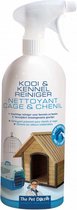 kennelreiniger concentraat spray 950 ml wit