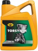 motorolie synthetisch Torsynth 10W-40 5 liter (02336)