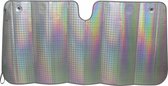 zonnescherm voorruit Laser XL 145 x 80 cm zilver