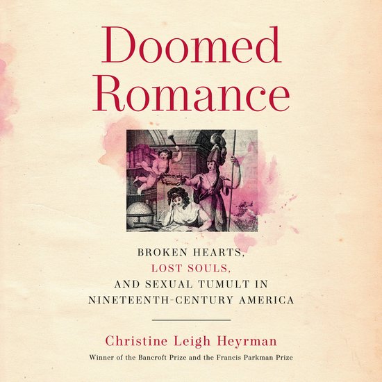 Doomed Romance - cover