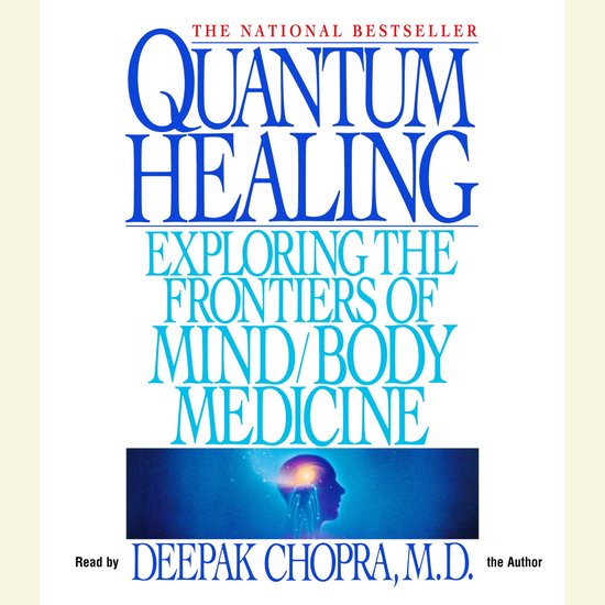 Quantum Healing - cover