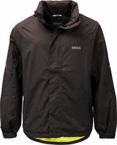 outdoorjas Allan heren polyester antraciet maat S