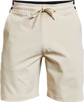 UA Drive Field Short 2-Summit Wit / Zwart / Halo Grijs