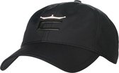 Cobra Crown Adjustable Ladies Golf Cap 2022 - Zwart