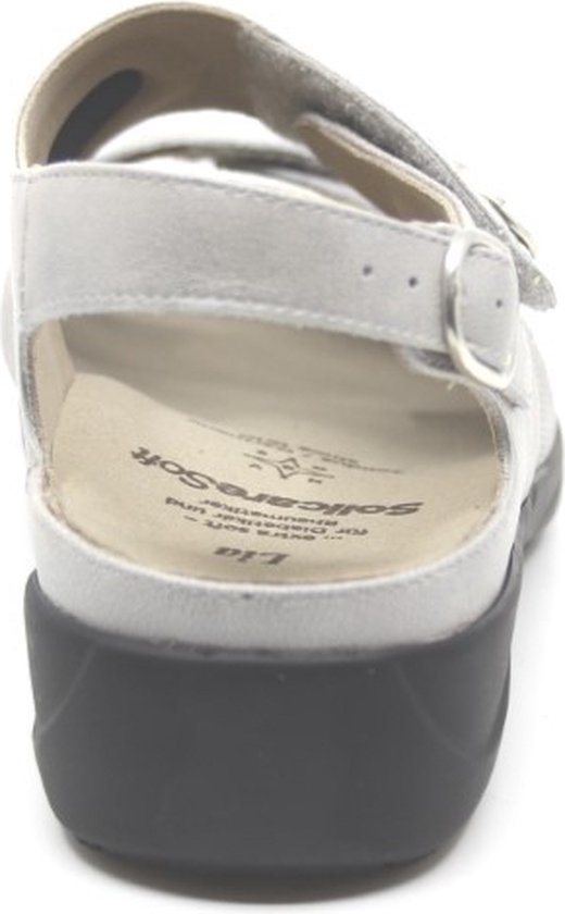 Solidus - Femme - gris - sandales - pointure 37,5