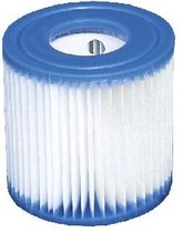 Intex 29007 Filter Cartridge Type H voor Zwembad 1 Stuk