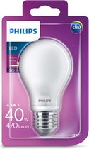 Philips LEDClassic 40W A60 E27 WW FR ND