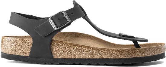 Birkenstock Kairo sandalen zwart | bol.com