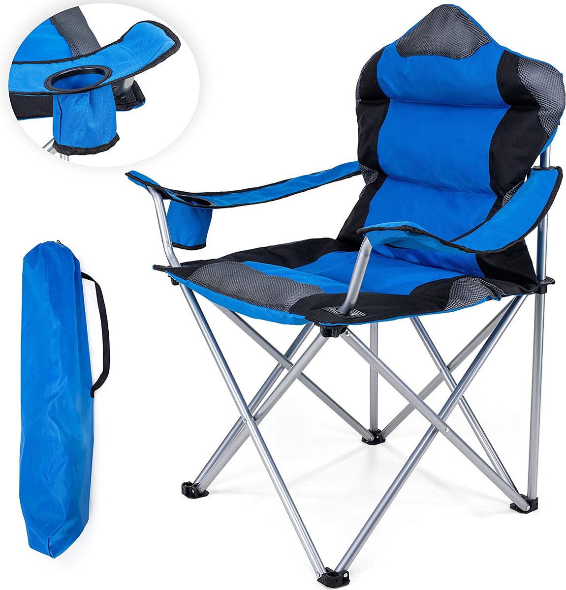 Campingstoel