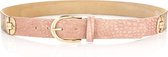 Riem pink snake