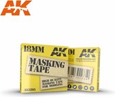 Masking Tape 18mm - AK-Interactive - AK-8205