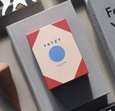 Printworks Yatzy - Klassiek designer Yatzee spel - decoratie