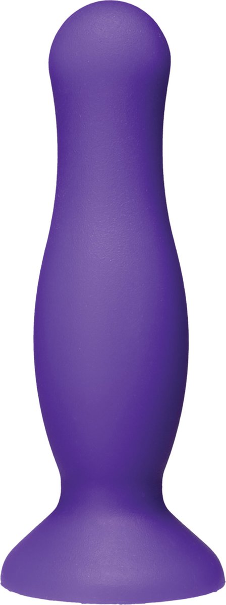 Goedkoopste Doc Johnson - Mode Anal Plug 5 Inch - Anal Toys Buttplugs Paars