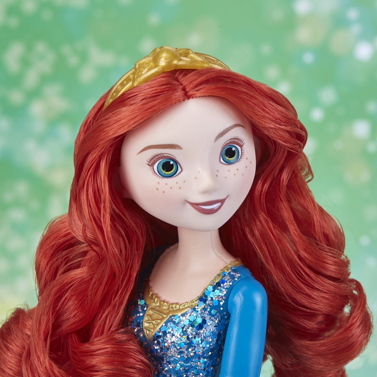 Hasbro Disney Princess Royal Shimmer - Pop - Merida — afbeelding 22