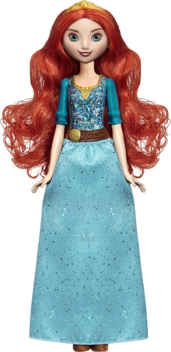 Hasbro Disney Princess Royal Shimmer - Pop - Merida — afbeelding 11