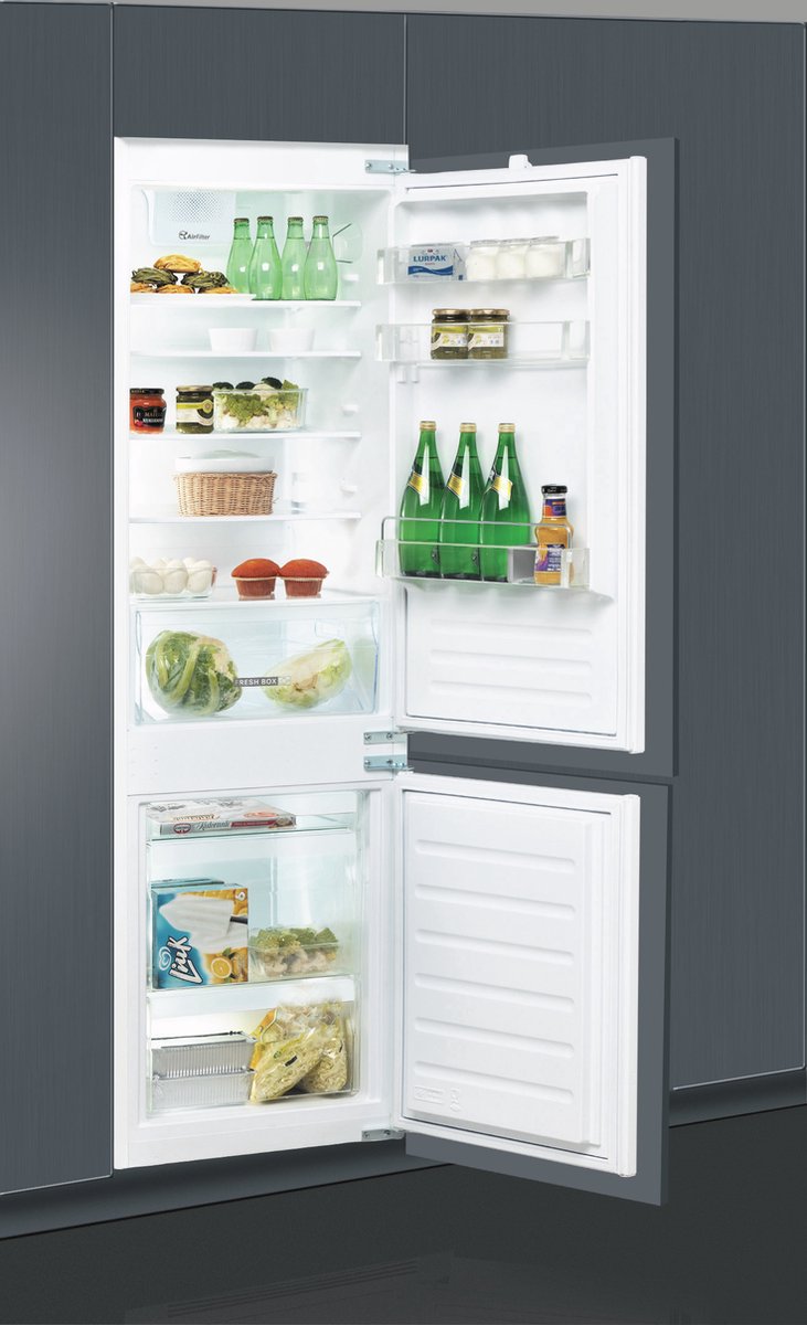 Whirlpool ART66102 Inbouw Koel-vriescombinatie