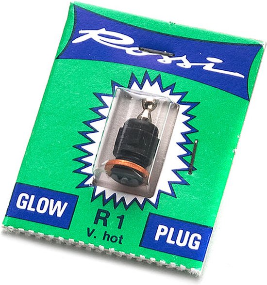 Foto: Rossi gloeibougie r1 hot