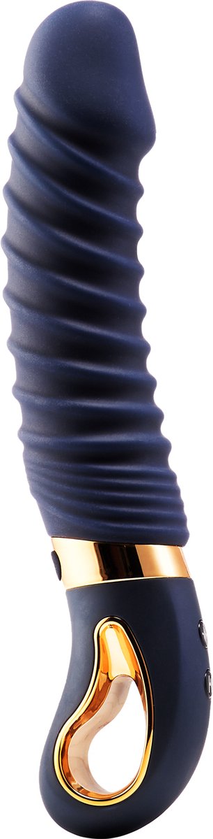 Goedkoopste Dream Toys - Goddess Collection Verwarmde vibrator Nereos