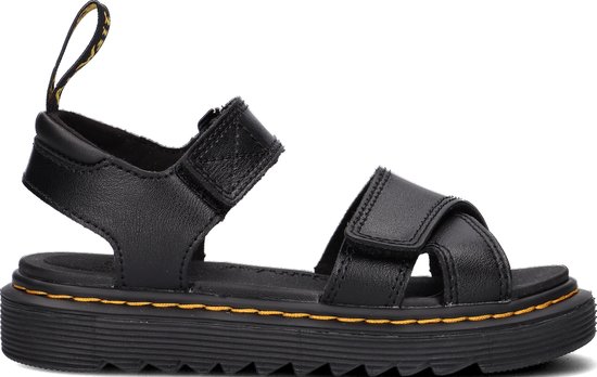 Sandales pour femmes Dr Martens Voss Ii K - Filles - Zwart - Taille 28