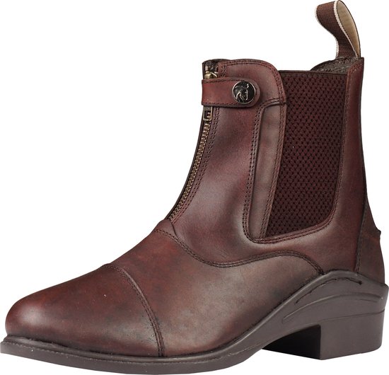 Horka Jodhpurs Jackson - Paardrijlaarzen - Elastaan - Bruin - Maat 41