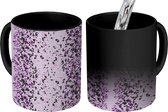Magische Mok - Foto op Warmte Mokken - Koffiemok - Design - Abstract - Dieren - Magic Mok - Beker - 350 ML - Theemok