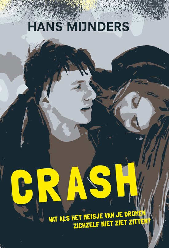 Crash - cover