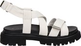 G-Star dames sandaal - Off White - Maat 37
