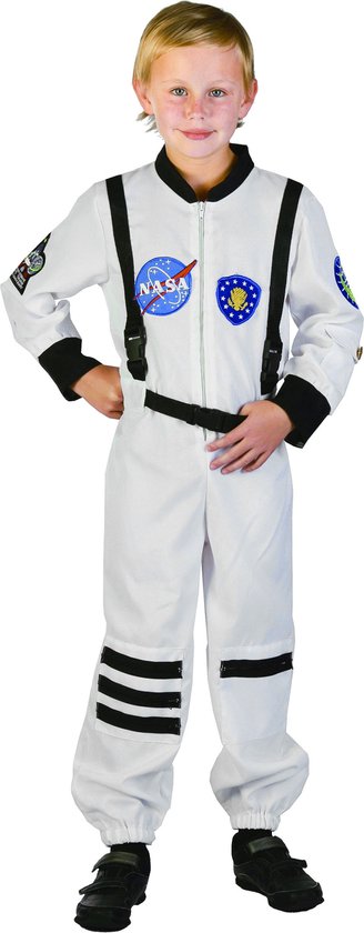 Vegaoo - Astronauten kostuum voor kinderen