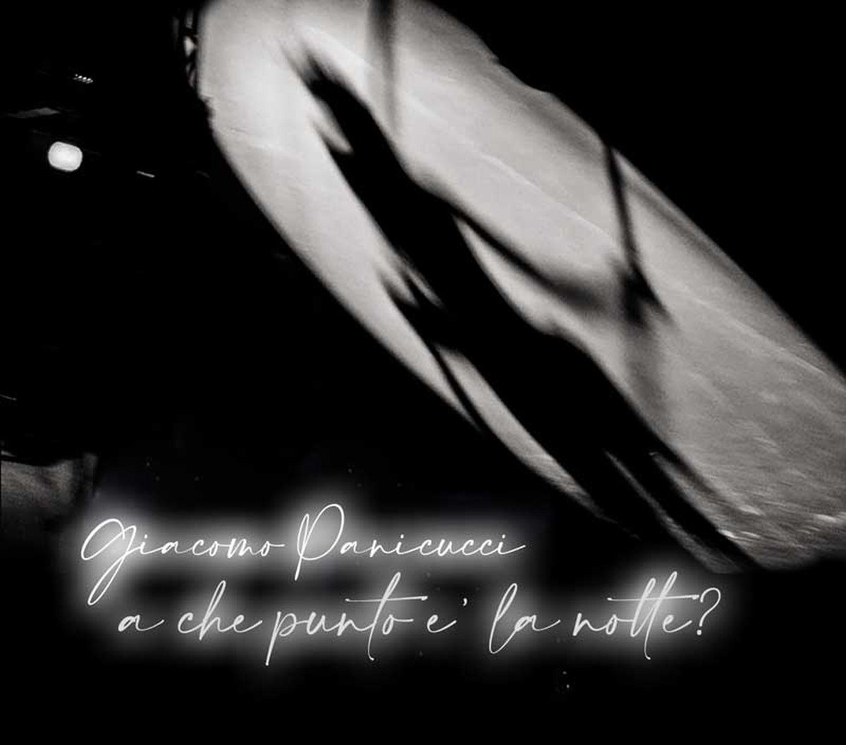 Giacomo Panicucci - A Che Punto E La Notte? (CD)
