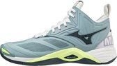 Mizuno Wave MoHerentum 2 Mid - Sportschoenen - grijs - maat 48.5