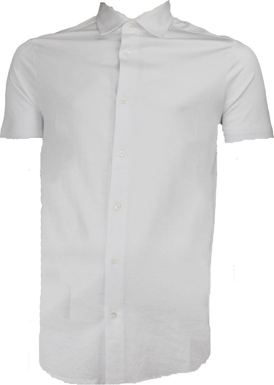 Emporio Armani Blouse Shirt White - XXXL